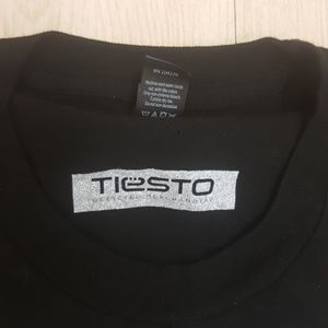 Hot Topic Shirts - Tiesto T Shirt Hot Topic Shirts - Tiesto T Shirt